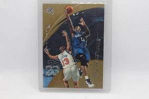 lot 131 image: Michael Jordan 2002 Fleer EX No. 98