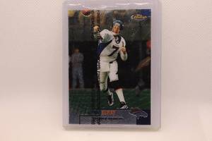 lot 179 image: John Elway 1999 Topps Finest No. 124