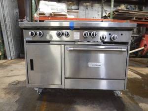 $500 RESERVE U.S. Range Commercial Range