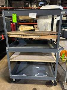 Metal Cart