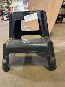 2-Step Stool