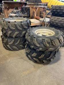 Predator 4-Wheeler Tires