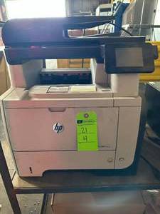 lot 4 image: HP LaserJet Pro