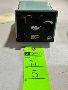 lot 5 image: Digital Soldering Station