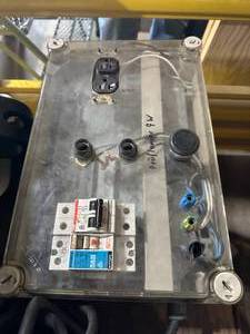lot 7 image: Custom Built Tester