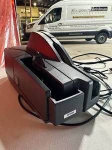 lot 8 image: Check Scanner