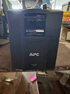 lot 11 image: APC Smart UPS 1500