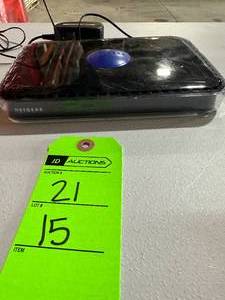 lot 15 image: Dual Band WIFI Router