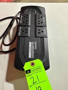 lot 18 image: Minuteman UPS Enspire 600 90000771