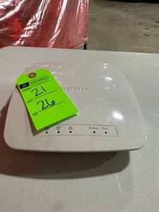 lot 26 image: Netgear WAC270 WIFI Router
