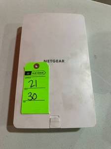 lot 30 image: (5) Netgear AX1800 Outdoor WIFI