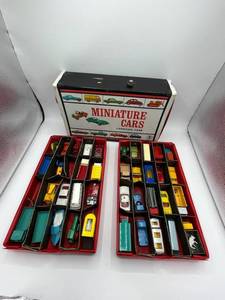 Vintage Matchbox Lesney Toy Collection