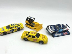 Vintage 1979 Matchbox Bulldozer  Racing Champions  Kraft Foods Country Time Diecast Racing Toy Car