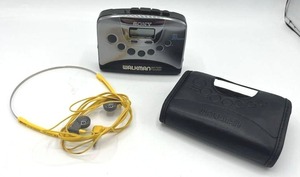 Vintage Walkman WM-FX251