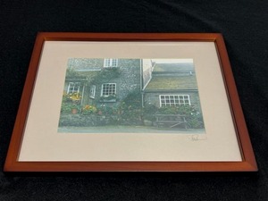 Minnesota Native Pat Parnow Signed Framed Photo Print (12 x 15)