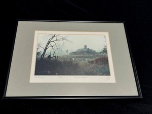 Signed 12 x 16 Limited Print The Homestead (210350) by Craig