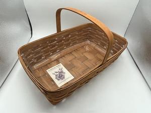 18 Longaberger Handwoven Basket