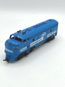 TYCO HO F-7 Locomotive Conrail #4015