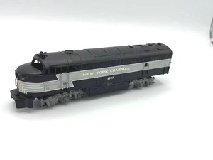 AHM HO FM C-Liner New York Central 5007