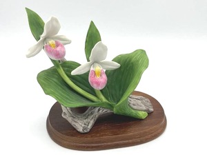 Vintage Bachmans Lady Slipper by Andrea (5.5 Tall)