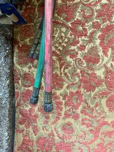 lot 42 image: Acetylene Hose Reel