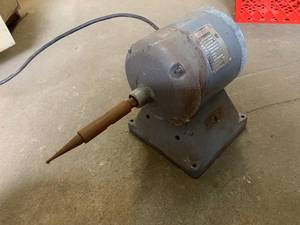 lot 52 image: Whirlwind Electric Motor