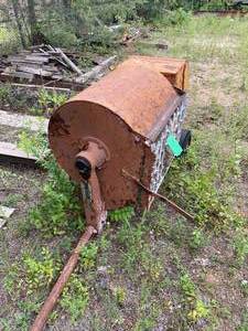 lot 57 image: Cement Mixer