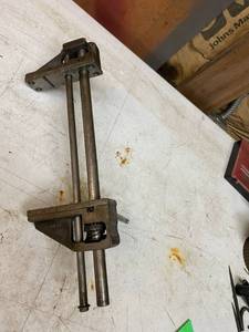 lot 61 image: Machinist Clamps