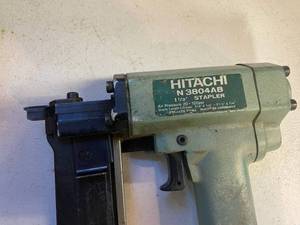 lot 23 image: Hitachi Nail and Staple Guns