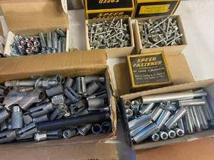 lot 24 image: Fasteners