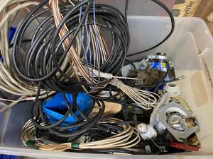 lot 70 image: Electrical Supplies