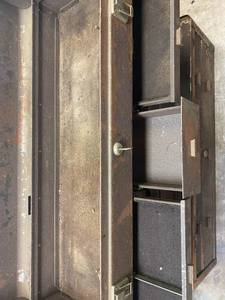 lot 17 image: Kennedy Kit Two Piece Tool Chest