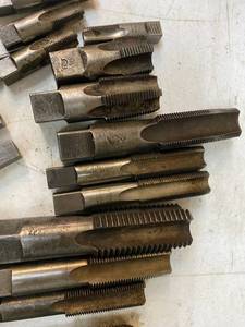lot 75 image: Flute Taps Lot 75