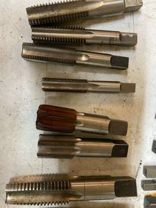 lot 76 image: Flute Taps lot 76