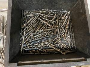 lot 78 image: Assortment of Drill Bits