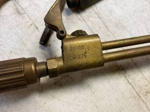 lot 94 image: Acetylene Torch Heads