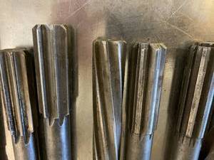 lot 105 image: Reamer Bits lot 105