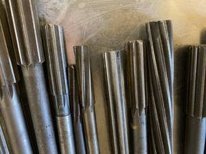 lot 106 image: Reamer Bits lot 106