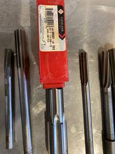 lot 107 image: Reamer Bits lot 107