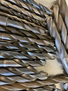 lot 108 image: Drill Bits lot 108