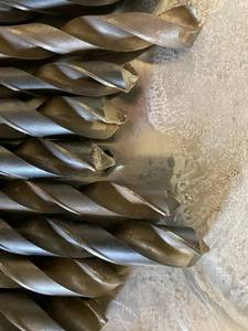 lot 109 image: Drill Bits lot 109