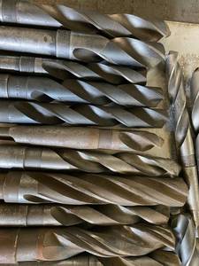 lot 110 image: Drill Bits lot 110