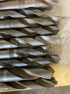 lot 111 image: Drill Bits lot 111