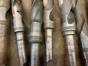 lot 112 image: Drill Bits  lot 112