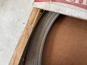 lot 114 image: Band Saw Blades