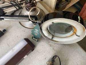 lot 126 image: Group of Lights