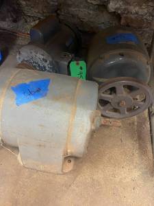 lot 95 image: Motors