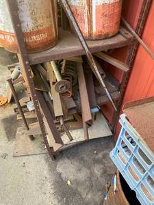 lot 138 image: Scrap Steel HAUL