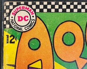 lot 2 image: AQUAMAN #29 SUPERMAN DC NATIONAL COMICS