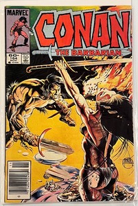 lot 77 image: CONAN THE BARBARIAN #164, #165, #168, #169, #172, #174, #190, #192, #252, #259, #260, #261